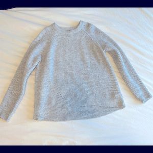 Oversized Cozy Sweater